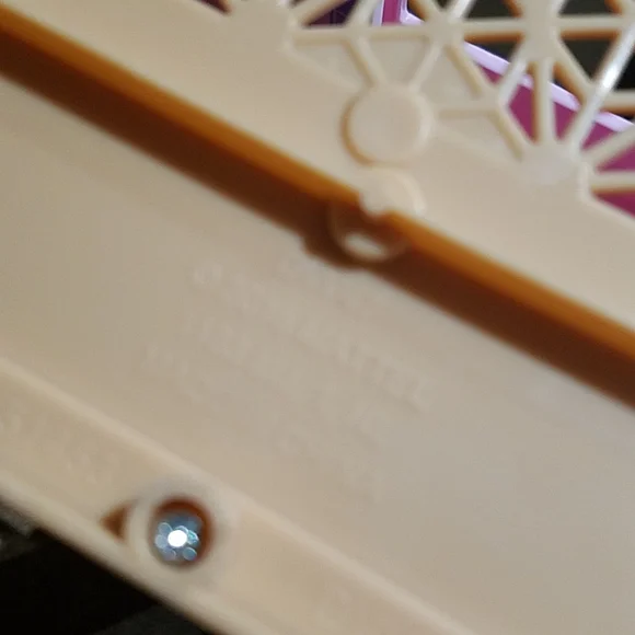 2016 Barbie 2-Story Foldable Dollhouse Playset Multicolor Mattel Fold & Go - Picture 7 of 7